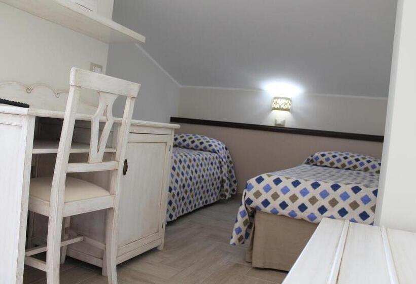 B&b Lo Scoiattolo Del Pollino