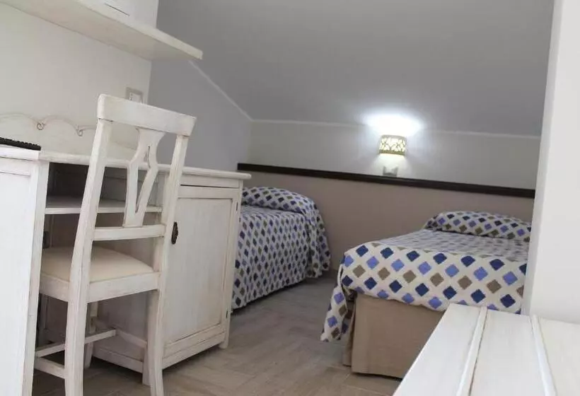 B&b Lo Scoiattolo Del Pollino