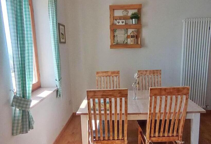 Casa Nella Natura Il Risveglio Degli Elfi