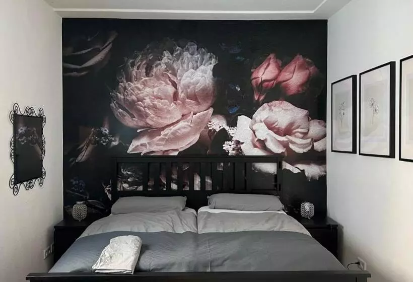 Designerwohnung Afrika Sehr Zentral Gelegen