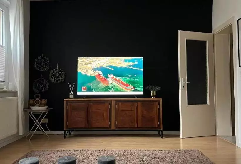 Designerwohnung Afrika Sehr Zentral Gelegen