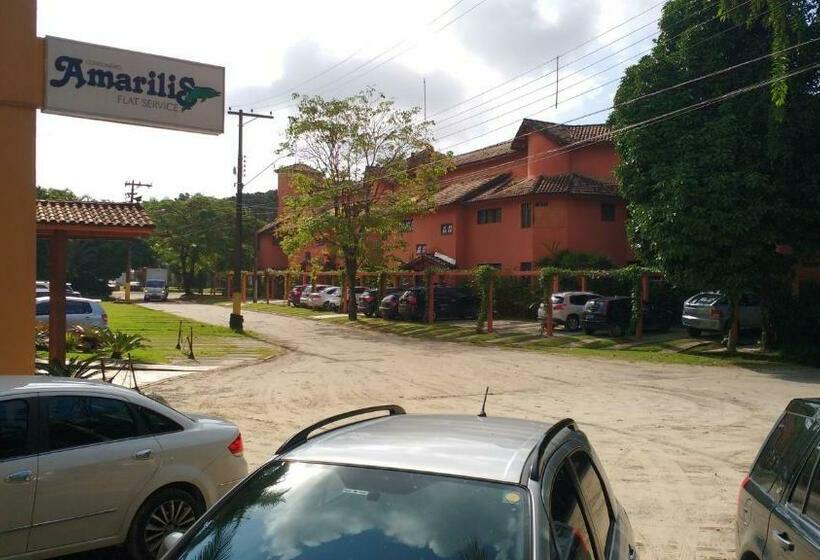 Flat De Praia Riviera De São Lourenço