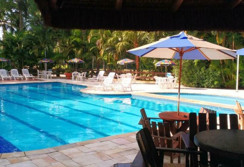 Flat De Praia Riviera De São Lourenço