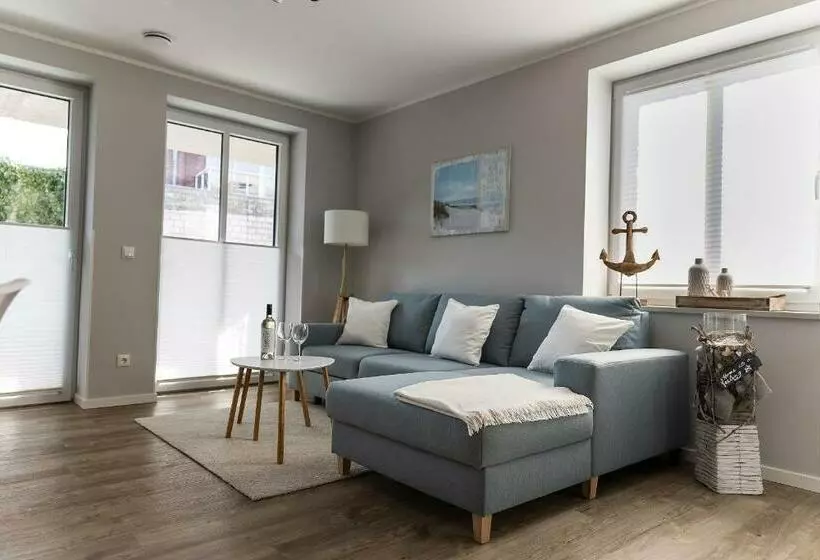 Haus Hummerklippe Apartment 5