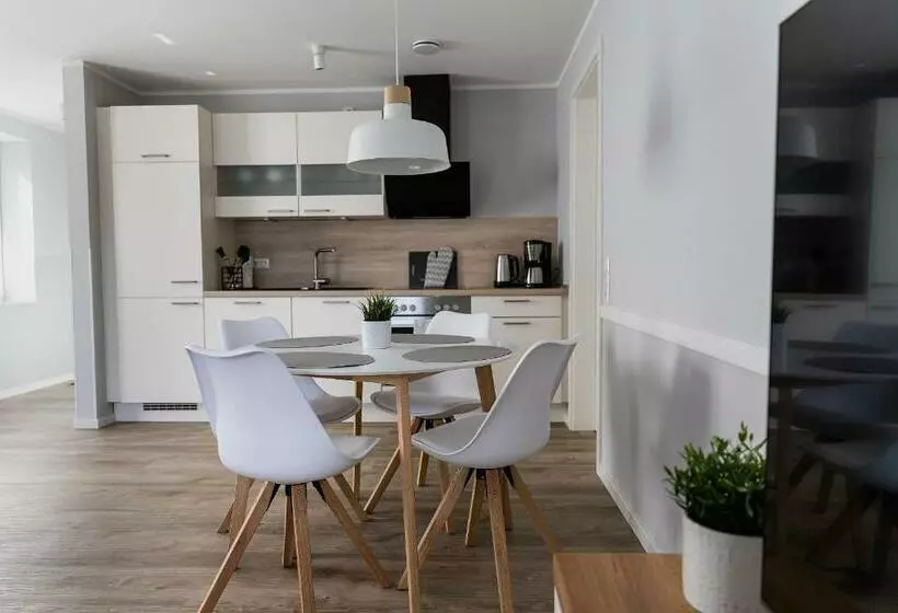 Haus Hummerklippe Apartment 5