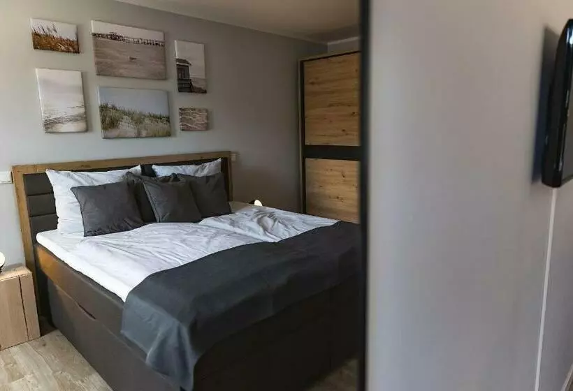 Haus Hummerklippe Apartment 5