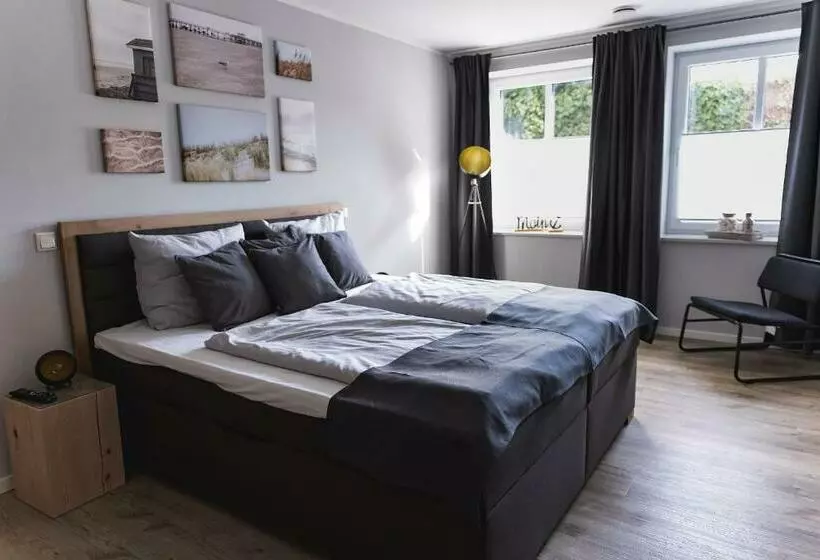 Haus Hummerklippe Apartment 5