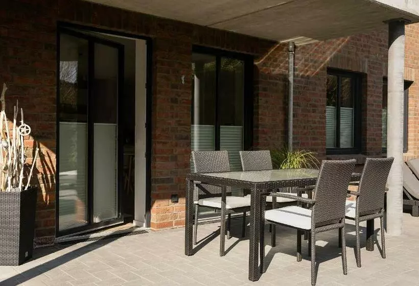 Haus Hummerklippe Apartment 5