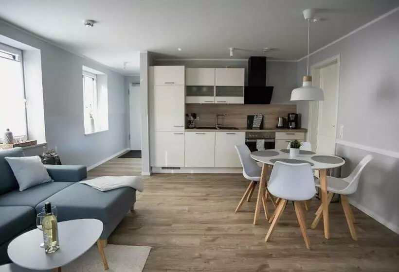 Haus Hummerklippe Apartment 5