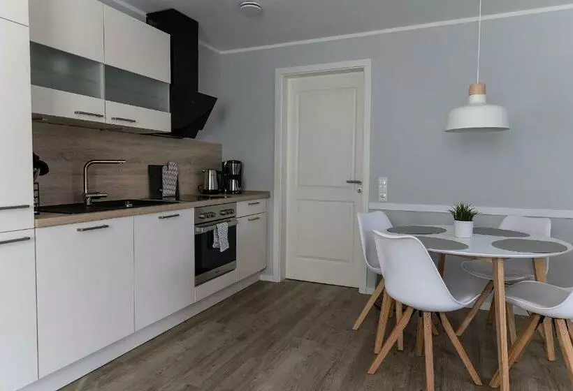 Haus Hummerklippe Apartment 5