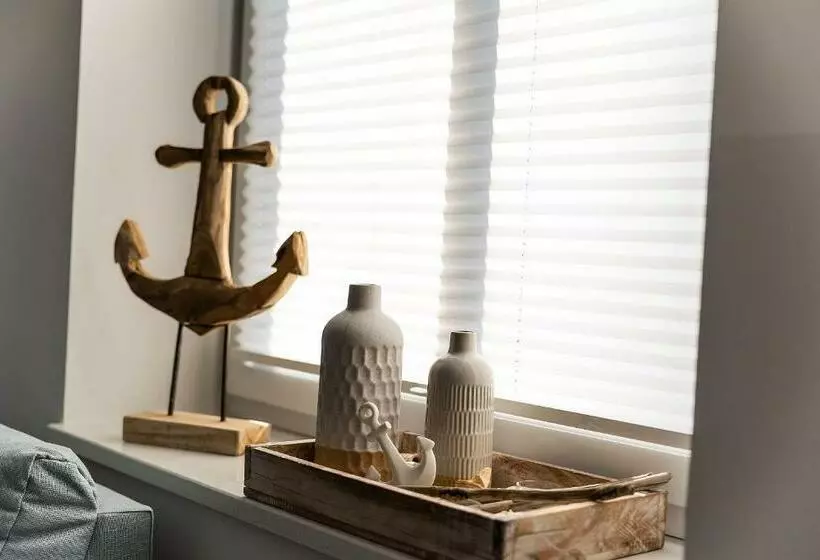 Haus Hummerklippe Apartment 5