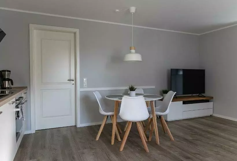 Haus Hummerklippe Apartment 5