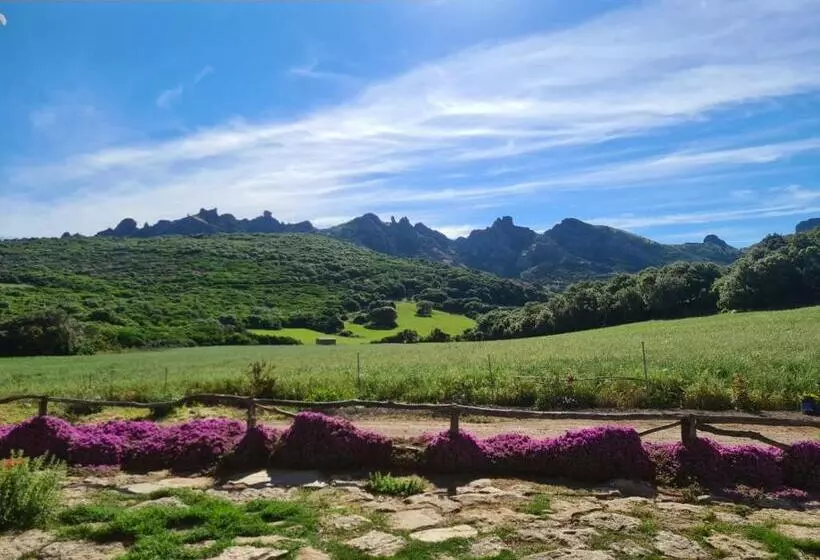 ホテル Agriturismo La Cresta