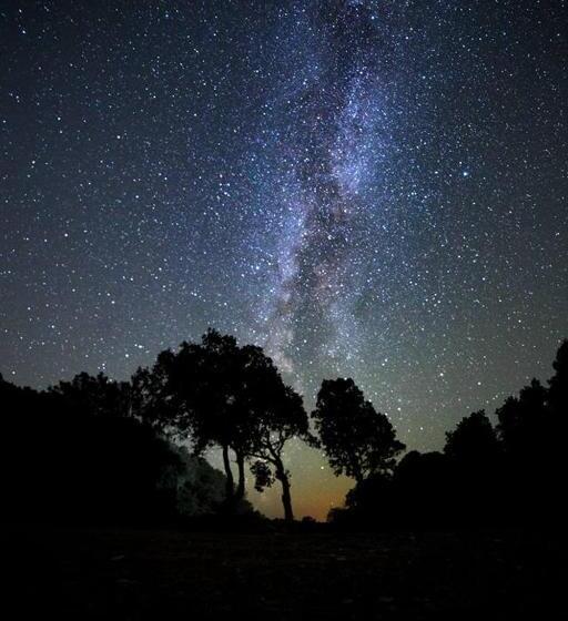 Hotelli Agriturismo La Cresta