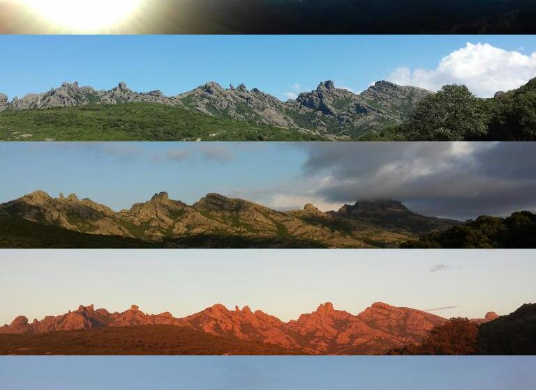 Hotelli Agriturismo La Cresta