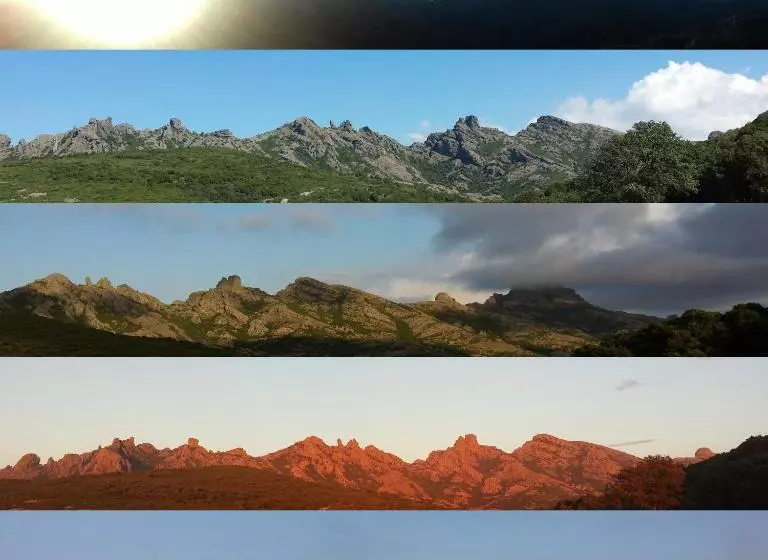 ホテル Agriturismo La Cresta