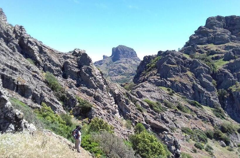 Hotelli Agriturismo La Cresta