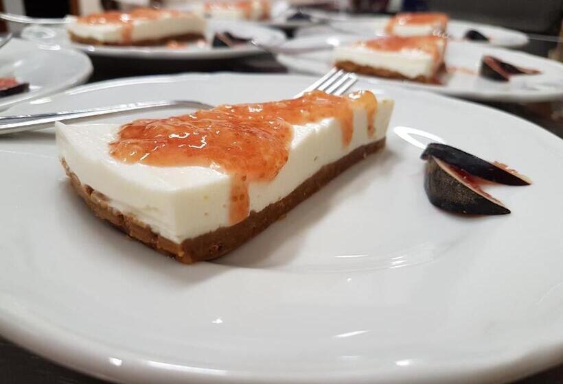 Hotelli Agriturismo La Cresta