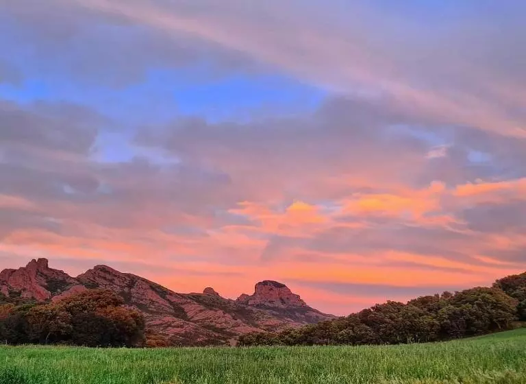ホテル Agriturismo La Cresta