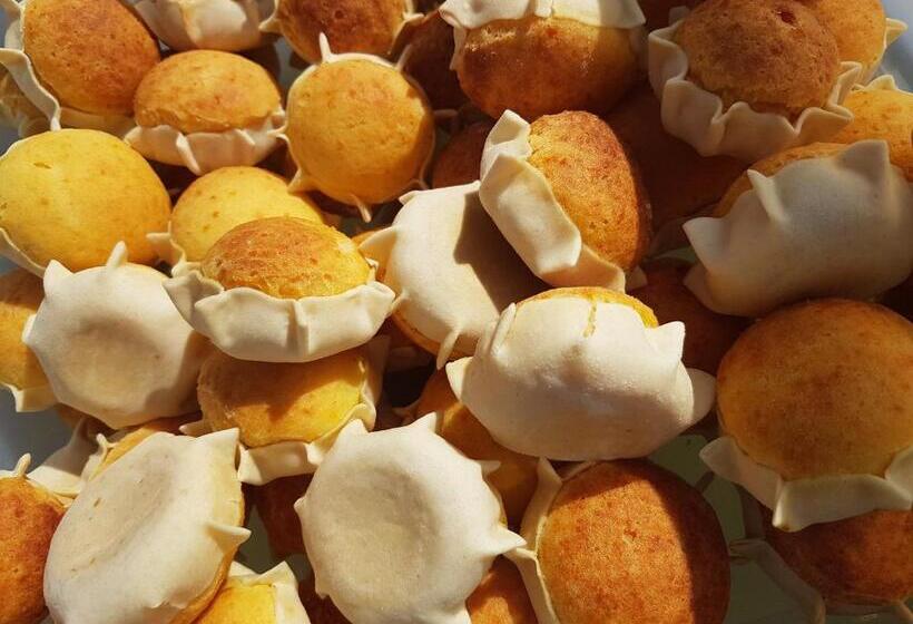 Hotelli Agriturismo La Cresta