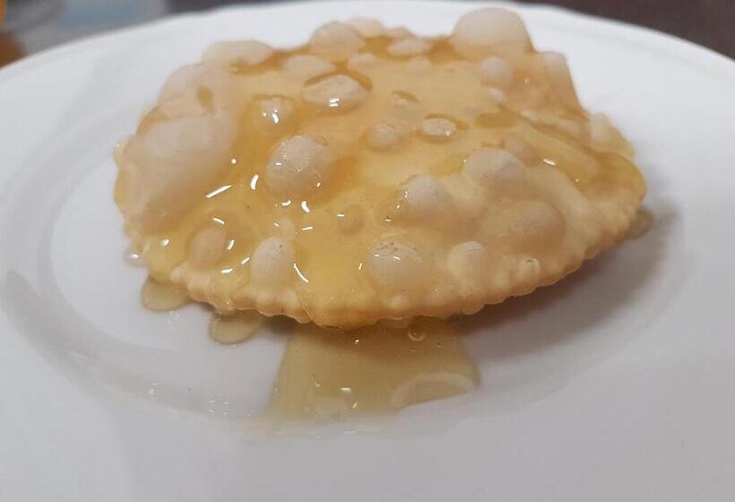 Hotelli Agriturismo La Cresta