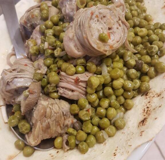 Hotelli Agriturismo La Cresta