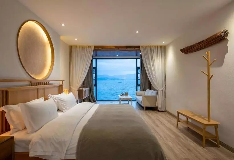 Hotelli Dali Beauty Seaview B&b