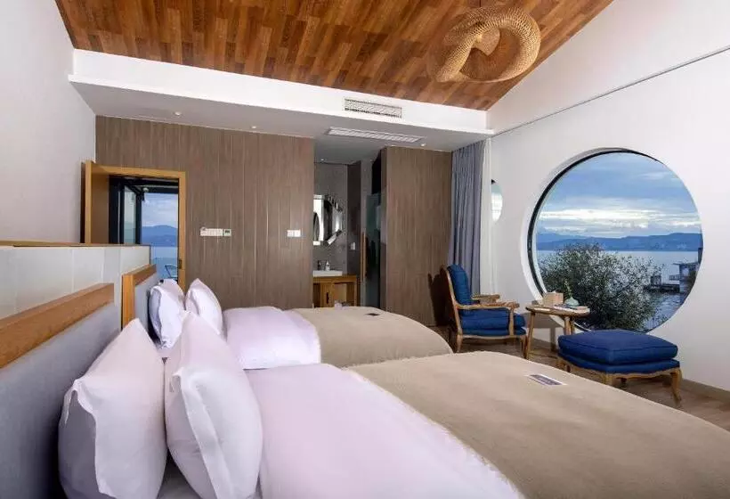 Hotelli Dali Beauty Seaview B&b