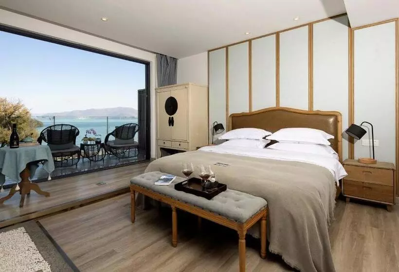 Hotelli Dali Beauty Seaview B&b