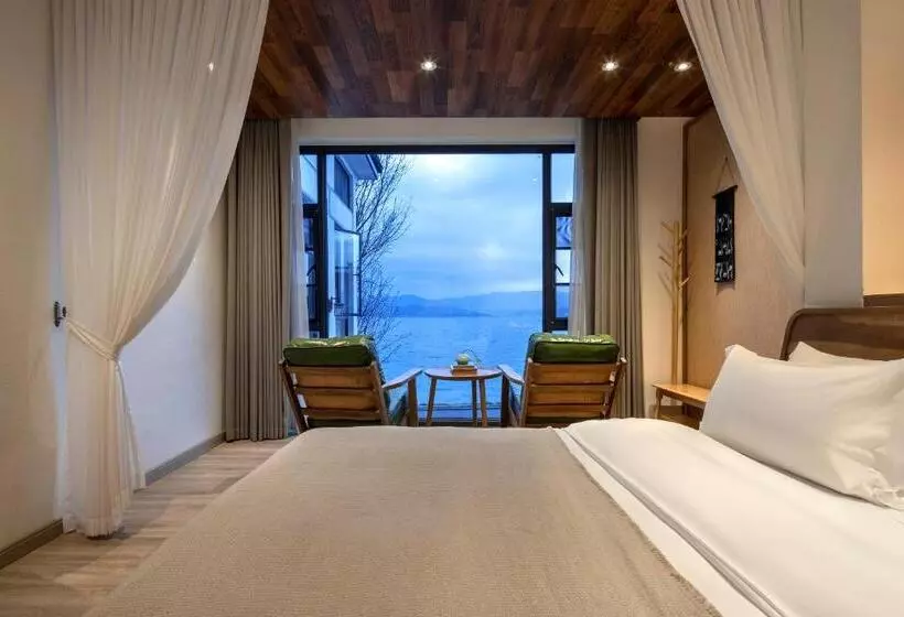 Hotelli Dali Beauty Seaview B&b