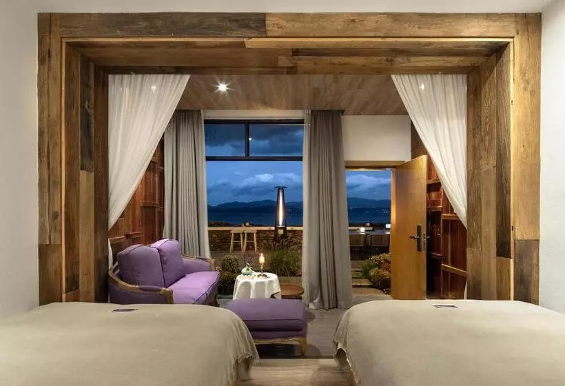 Hotelli Dali Beauty Seaview B&b