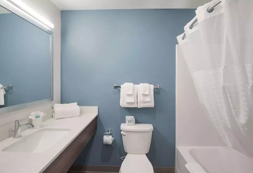 ホテル Woodspring Suites Colorado Springs North  Air Force Academy