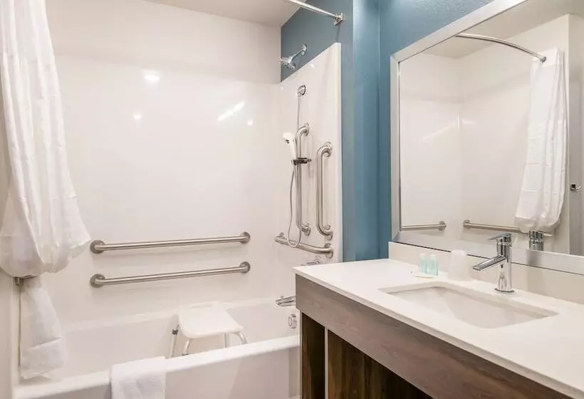 ホテル Woodspring Suites Colorado Springs North  Air Force Academy