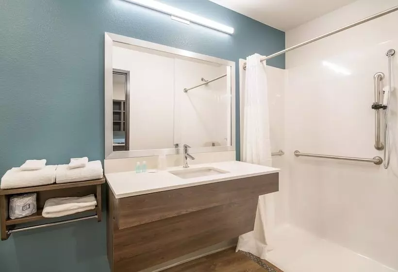 ホテル Woodspring Suites Colorado Springs North  Air Force Academy