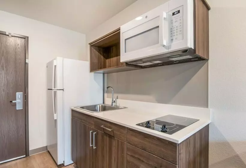 ホテル Woodspring Suites Colorado Springs North  Air Force Academy