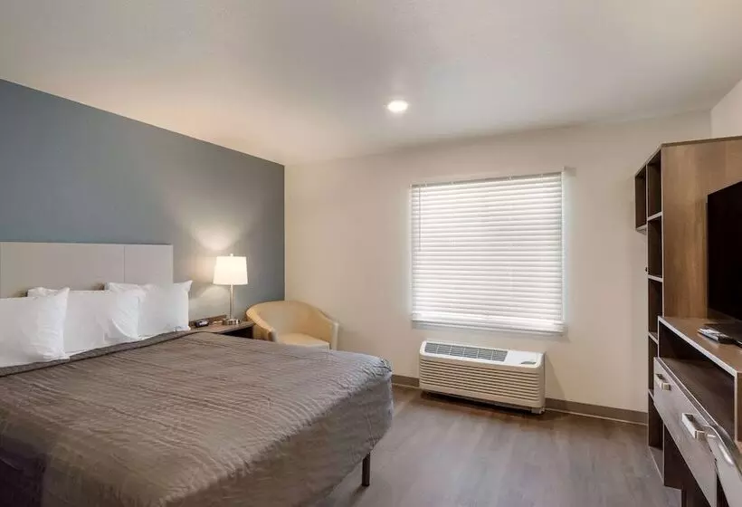 ホテル Woodspring Suites Colorado Springs North  Air Force Academy