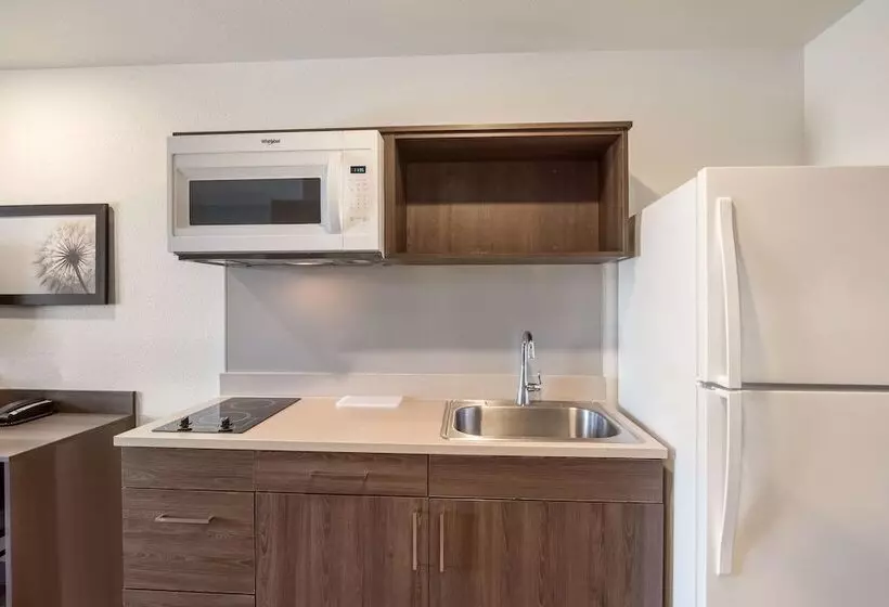 ホテル Woodspring Suites Colorado Springs North  Air Force Academy