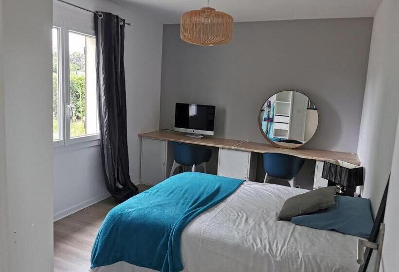 Landaise Spa Terrain Arboré