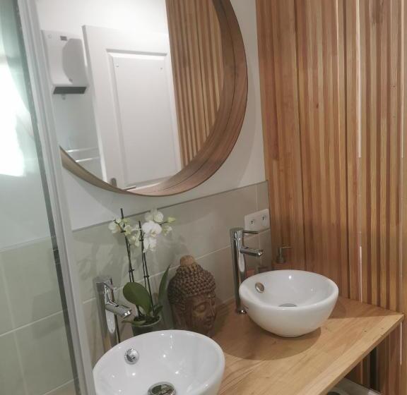 Landaise Spa Terrain Arboré