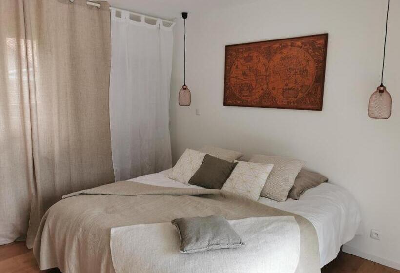 Landaise Spa Terrain Arboré