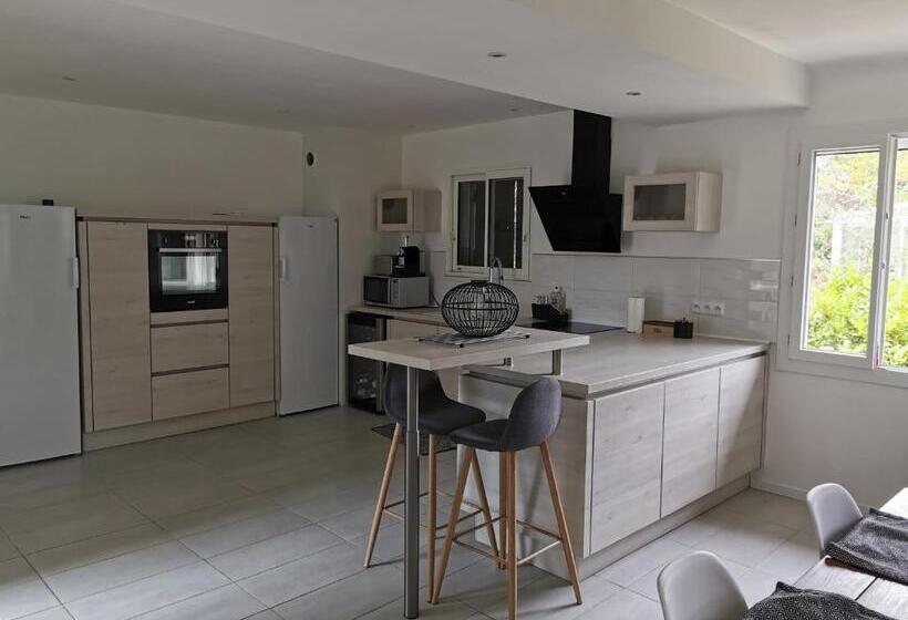 Landaise Spa Terrain Arboré