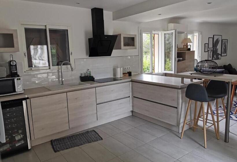 Landaise Spa Terrain Arboré