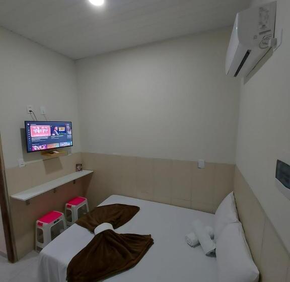 Mini Suíte Atitude No Centro De Maragogi