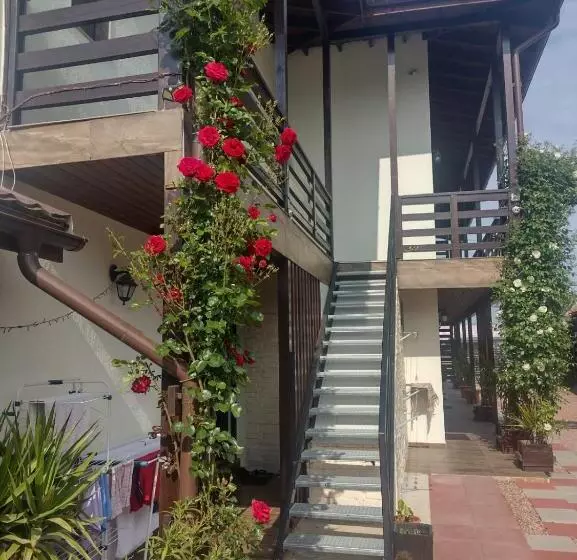 ペンション Casa Mura