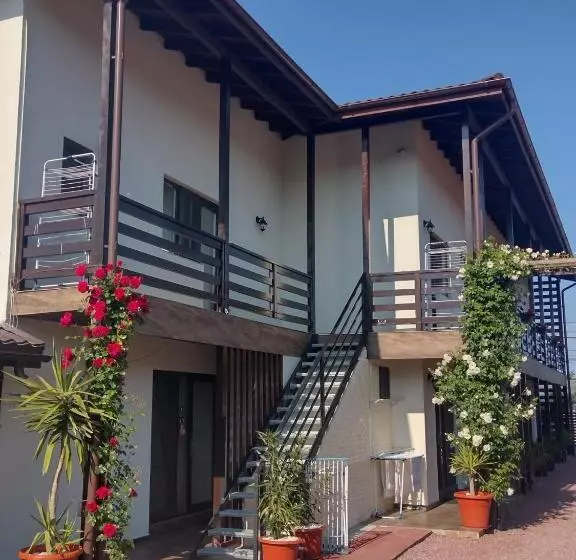 ペンション Casa Mura