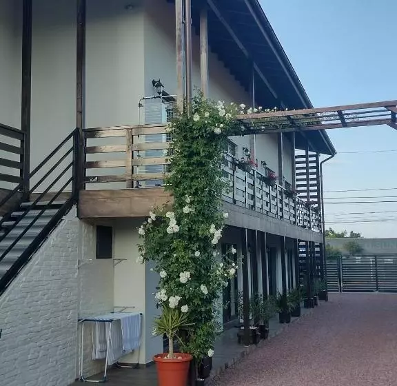 ペンション Casa Mura