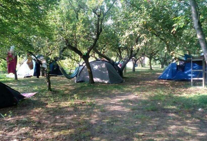 پانسیون Holiday Park   Camping Near Venice