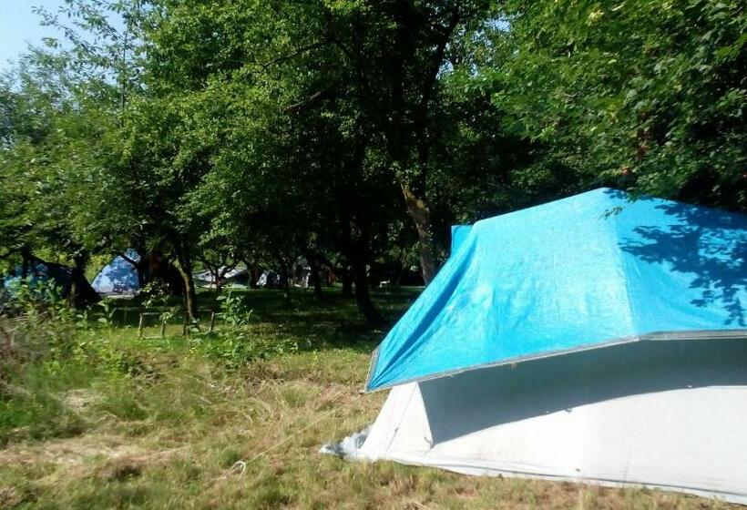 پانسیون Holiday Park   Camping Near Venice