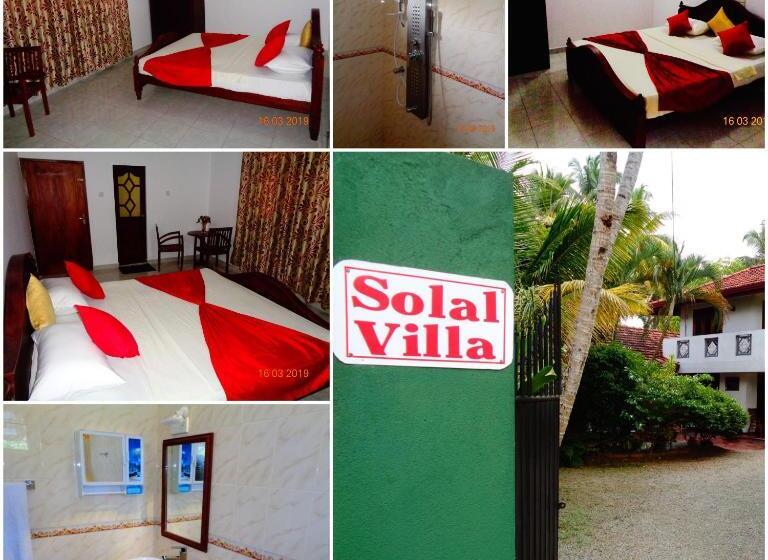 بنسيون Solal Villa