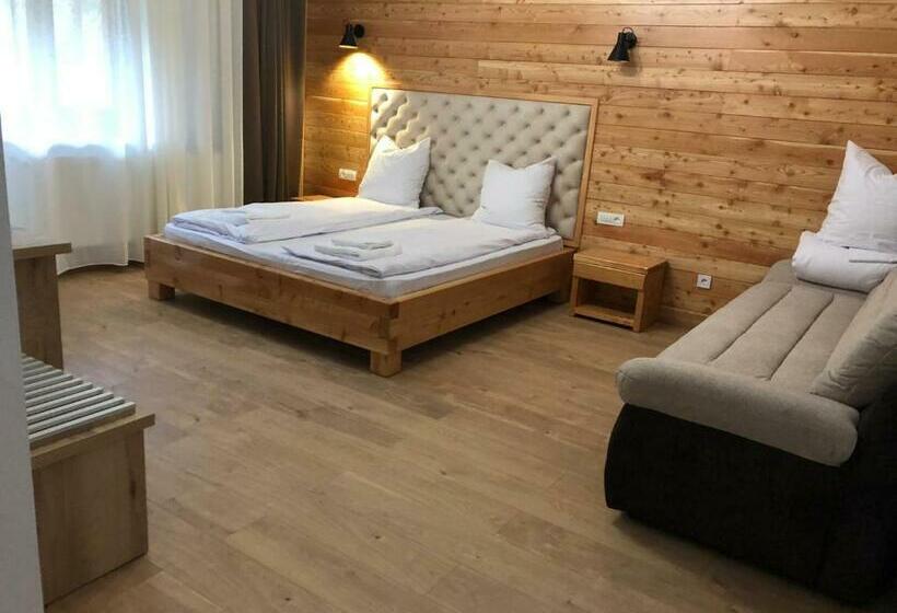 Pensiunea Armonia Albac